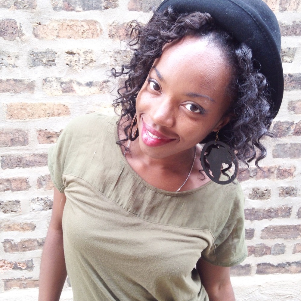 Meet your Posher, Ekemini